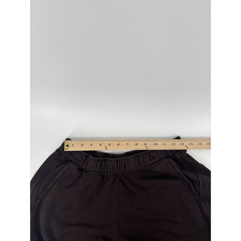 NWOT Aerie Oh Snap! Barrel Sweatpants Sz M Lounge Cozy Comfy MSRP $55 - Picture 10 of 12